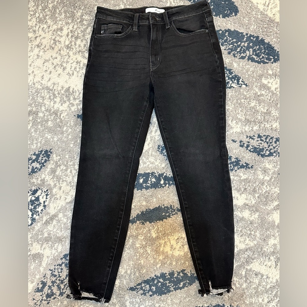 Kancan Black Jeans size 11/29